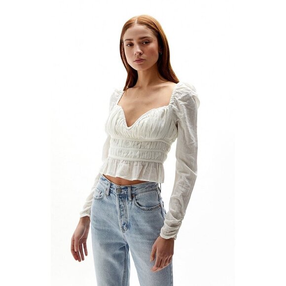 Free People Tops - Free People Chloe Long Sleeve Top